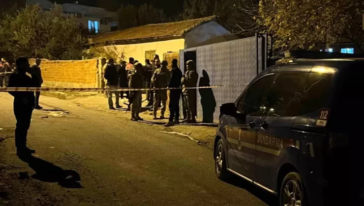 Manisa’da Jandarma Zırhlı Personeli Yaralandı