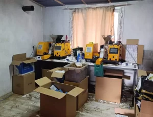 Manisa’da Kaçak Tütün Operasyonu: 135 Bin Makaron ve 745 Kilogram Tütün Ele Geçirildi