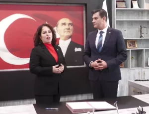 Manisa’da Kadına Yönelik Şiddete Dikkat Çekildi