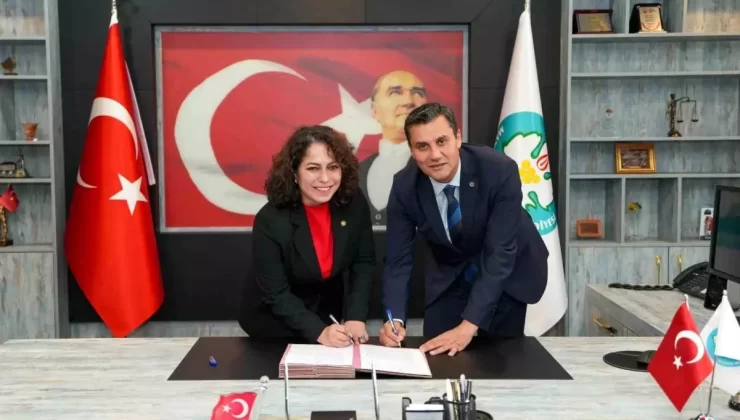 Manisa’da Kadınlara Yönelik Şiddete Karşı İşbirliği Protokolü İmzalandı