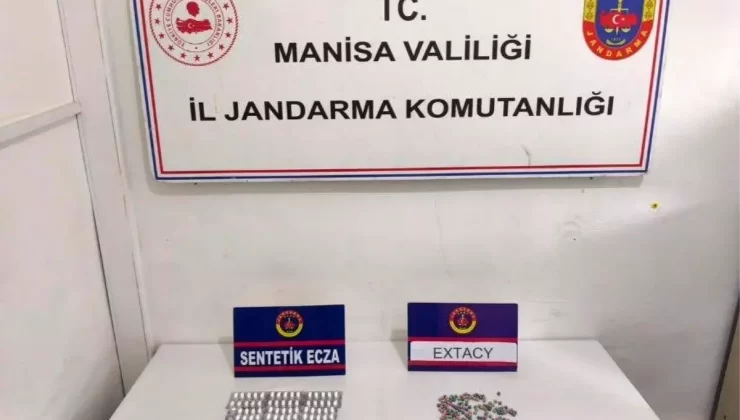Manisa’da Uyuşturucu Operasyonu