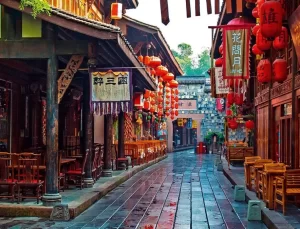 ‘Manisa’ya Çin sokağı’ iddiası: Belediye başkanından açıklama