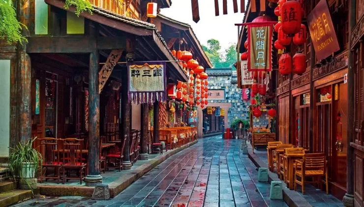 ‘Manisa’ya Çin sokağı’ iddiası: Belediye başkanından açıklama