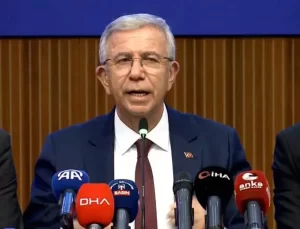 Mansur Yavaş, Belediye Etkinlik Harcamalarını Karşılaştırdı