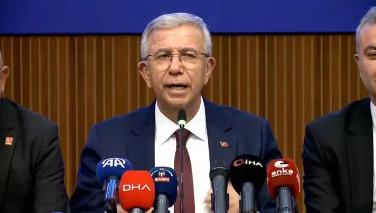 Mansur Yavaş, Belediye Etkinlik Harcamalarını Karşılaştırdı