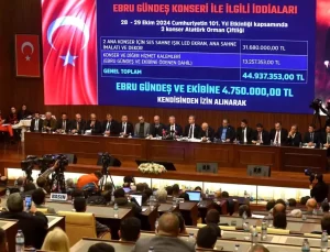 Mansur Yavaş belediye konserlerinin maliyetlerini açıkladı