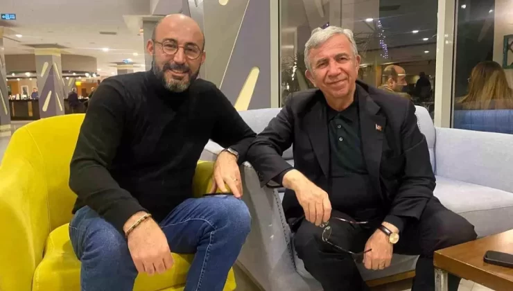 Mansur Yavaş, Germencik İnciri’ne Tam Not Verdi