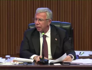 Mansur Yavaş: ‘Hesap vermekten çekinmiyoruz, Ankara’yı tertemiz yöneteceğiz’