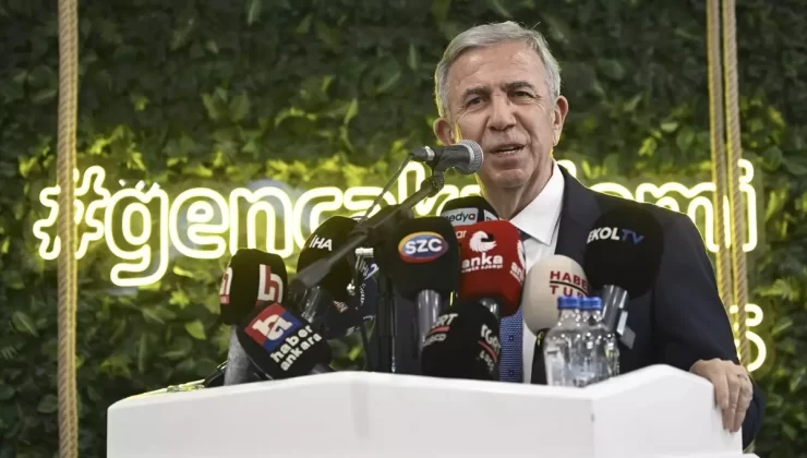 Mansur Yavaş: Milliyetçi bir Türküm