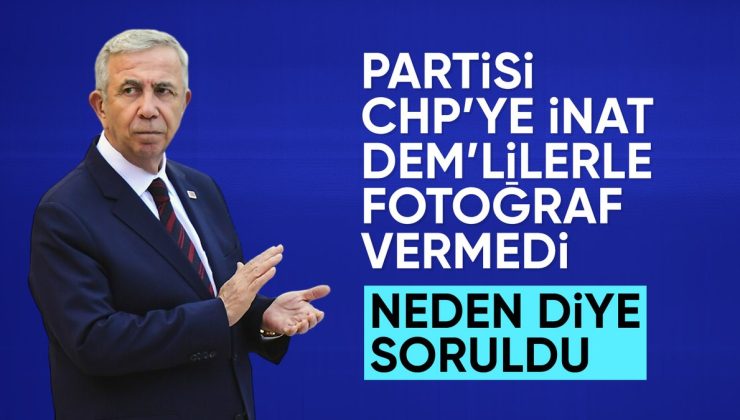 Mansur Yavaş’a CHP’nin Esenyurt mitingine neden katılmadığı soruldu