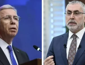 Mansur Yavaş’tan Bakan Işıkhan’a ‘haciz’ yanıtı: Toplu bir hücum başlatıldığı anlaşılmaktadır