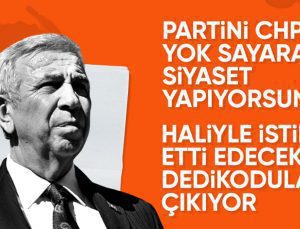 Mansur Yavaş’tan istifa iddialarına yanıt