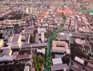 Mansur Yavaş’tan Mamak Metrosu İhalesinde Büyük Tasarruf