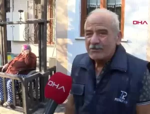 Marangoz Eşine Ahşap Asansör Yaptı