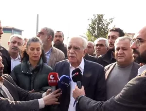 Mardin Belediyesi’nin Temsil ve Ağırlama Harcamaları Şok Etti