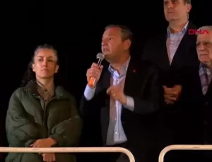 MARDİN Özgür Özel;’Milletin vicdanında bu akla yer yoktur’