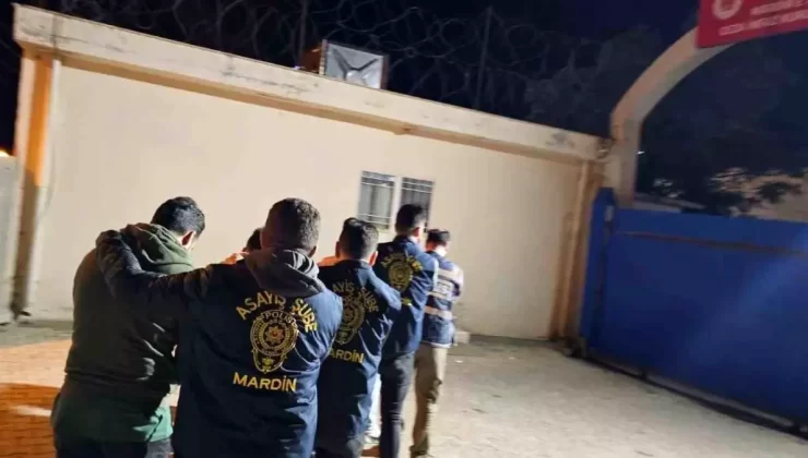 Mardin’de 12 Şüpheli Tutuklandı