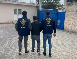 Mardin’de 14 Suçlu Tutuklandı