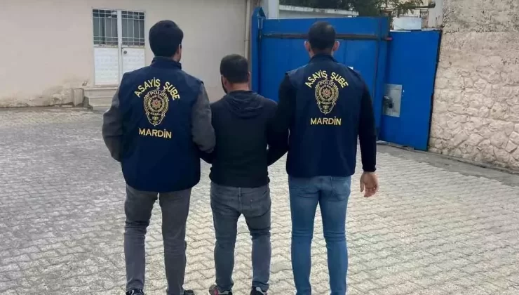 Mardin’de 14 Suçlu Tutuklandı