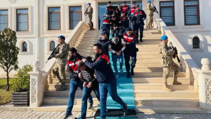 Mardin’de 5 Kişiyi Öldürenlere Ağır Ceza