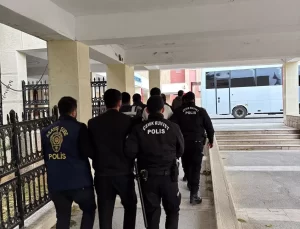 Mardin’de Duruşma Çıkışı Silahlı Kavga: 4 Tutuklama