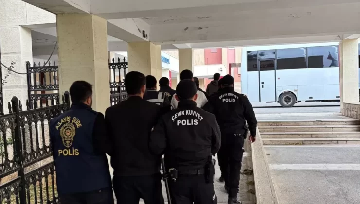 Mardin’de Duruşma Çıkışı Silahlı Kavga: 4 Tutuklama