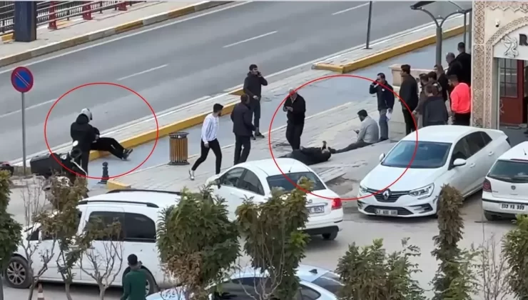 Mardin’de Duruşma Çıkışında Silahlı Kavga: 4 Yaralı