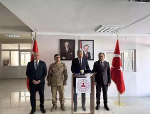 Mardin’de Ekim Ayında 21 Terör Operasyonu