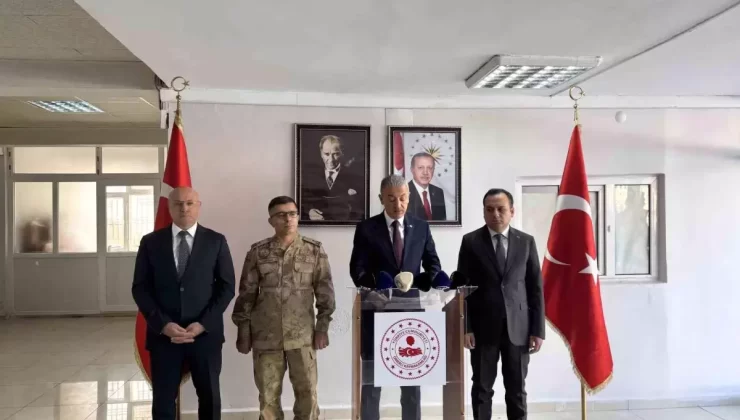 Mardin’de Ekim Ayında 21 Terör Operasyonu