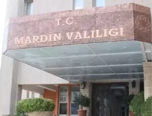 Mardin’de Eylemler 10 Gün Yasaklandı