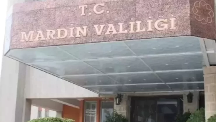 Mardin’de Eylemler 10 Gün Yasaklandı