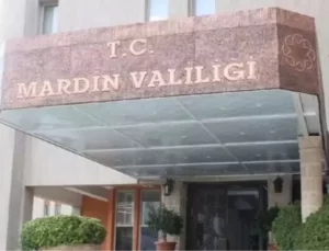 Mardin’de Eylemlere 10 Gün Yasak