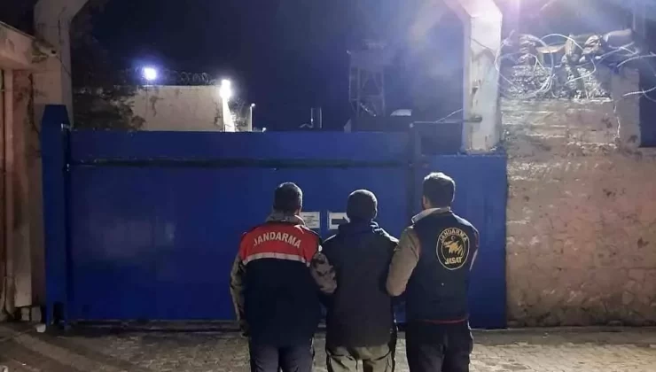 Mardin’de Firari Hükümlü Yakalandı