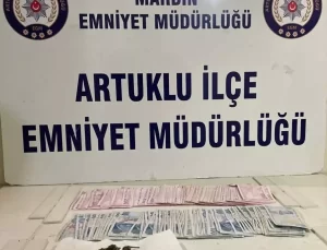 Mardin’de Hırsızlık Operasyonu: 2 Zanlı Yakalandı
