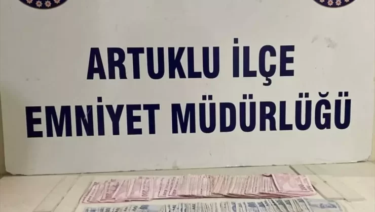 Mardin’de Hırsızlık Operasyonu: 2 Zanlı Yakalandı