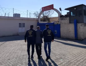 Mardin’de İki Cezaevi Firarisi Yakalandı