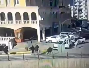 Mardin’de Silahlı Kavga: 4 Yaralı, 4 Tutuklu