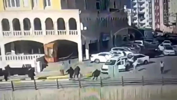 Mardin’de Silahlı Kavga: 4 Yaralı, 4 Tutuklu