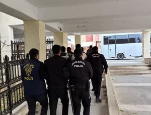 Mardin’de Silahlı Saldırı: 4 Tutuklama