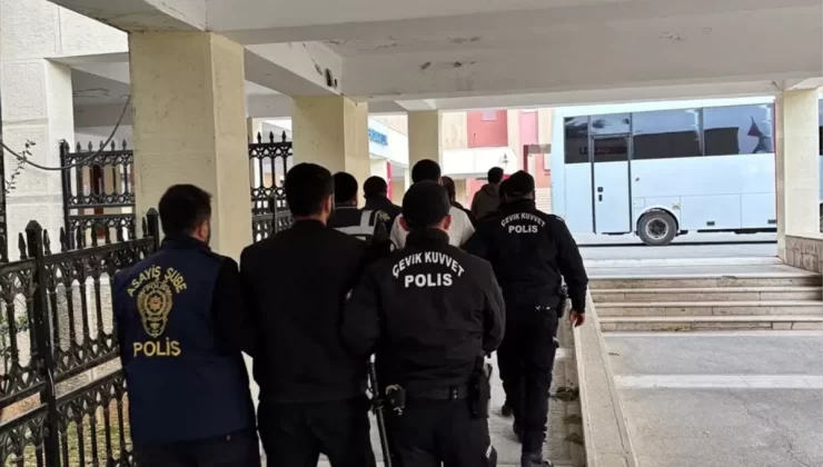 Mardin’de Silahlı Saldırı: 4 Tutuklama