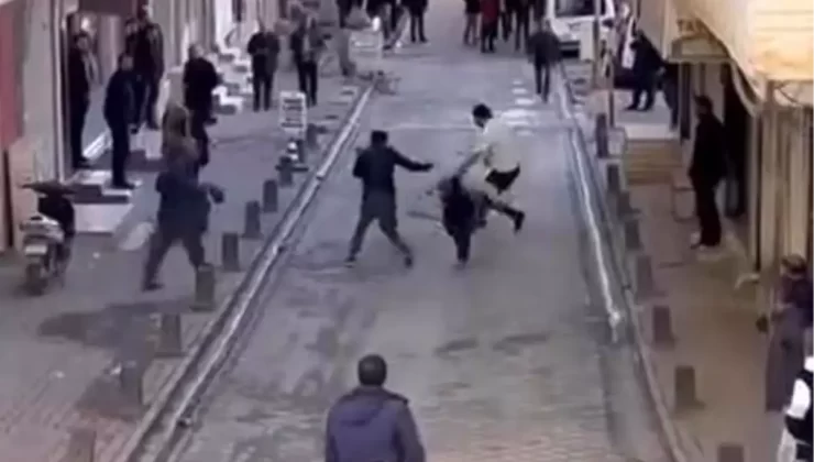 Mardin’de Sopalı Kavga: 4 Yaralı