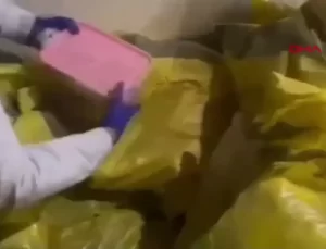 Mardin’de Uyuşturucu Operasyonu: 56 Kilo Madde Ele Geçirildi