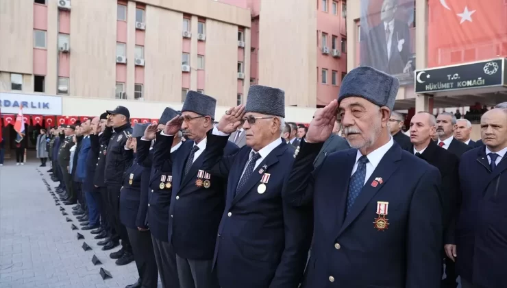 Mardin’in Kurtuluşu 105. Yılında Kutlandı