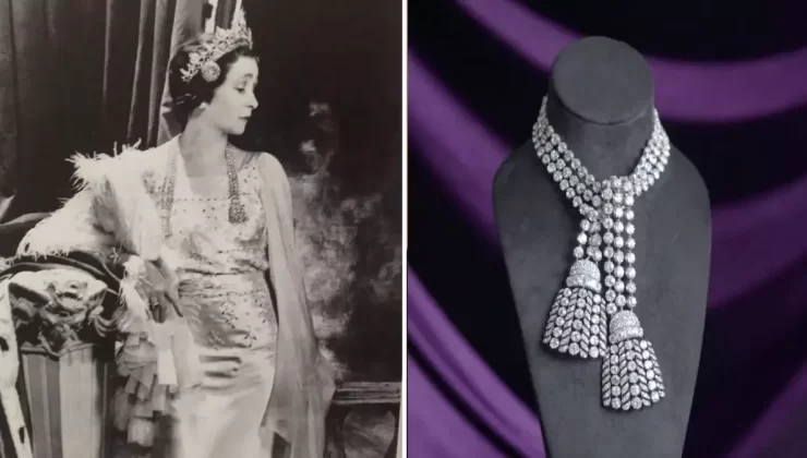 Marie Antoinette’in Kolyesi 4,81 Milyon Dolara Satıldı