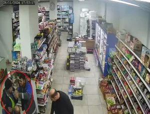 Market Sahibi Nefes Borusuna Portakal Kaçan Müşterisini Kurtardı