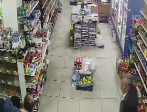 Market Sahibinden Hayat Kurtaran Müdahale