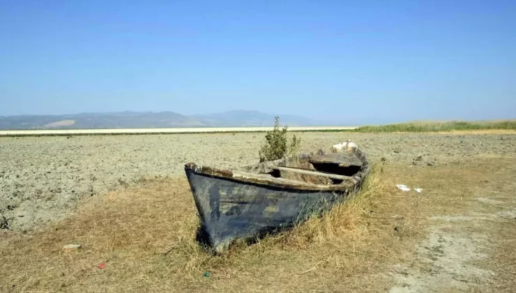 Marmara Gölü’ndeki Tarımsal Faaliyetler İçin İptal Kararı