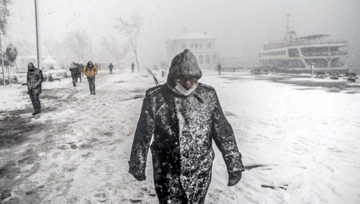 Marmara’da Azor etkisi: Son 23 yılın en kötüsü geride kaldı! Bu kış kar yağacak mı?