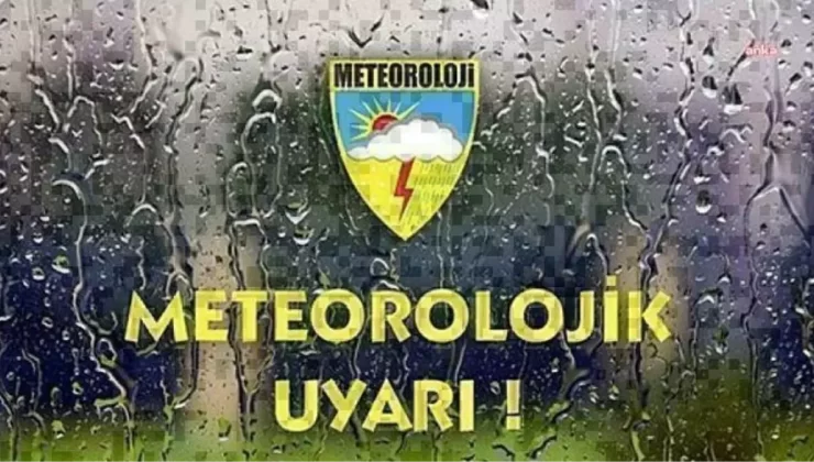 Marmara’da Fırtına Uyarısı