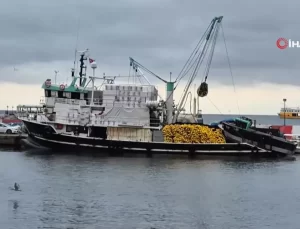Marmara’da Poyraz Fırtınası Ulaşımı Etkiliyor
